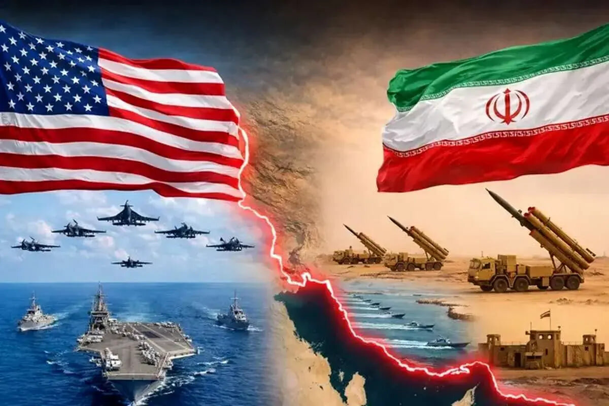 هشدار یک تحلیلگر امنیت بین‌الملل درباره استفاده آمریکا از سلاح‌های نامتعارف/ جنگ بعدی این پتانسیل را دارد که وارد فاز زیرساختی شود
